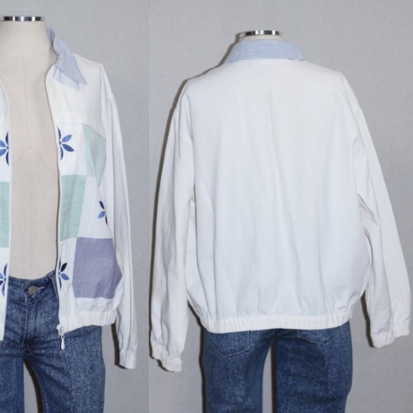 Alfred Dunner Floral Jacket - Picture 14 of 14